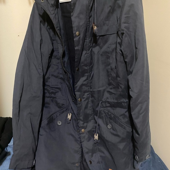 Uniqlo Parka Jacket - Picture 4 of 4